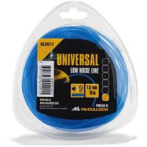 Mc Culloch - Fil de coupe-herbe en nylon 1.5mm x 15m NLO011