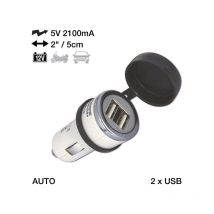 Accessoire chargeur usb et cable Tecmate optimate 0106 T10