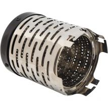 Jalleria - Accessoire chauffant pour réchaud à gaz, transformez le réchaud de camping en chauffage à gaz, couvercle pour réchaud de camping,