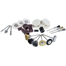 Accessoire d&146outils multifonction Rs Pro Kit de nettoyage et de polissageOutils Dremel ( Prix pour 1 )