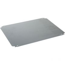 Châssis plein metalique 400X400 - NSYMM44