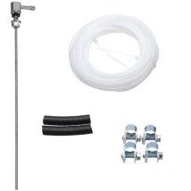 Cyslmuk - Accessoire de chauffage de stationnement 4 pièces avec prise d'huile Pour les chauffages Webasto Eberspacher