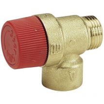 Soupape de sécurité MF15X21 Ferroli 39800130