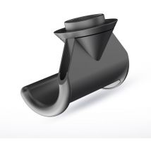 Accessoire de Diffuseur de Cheveux Réglable, Diffuseur Embout de Sèche-cheveux Compatible avec Dyson Airwrap HD08