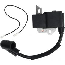 Jeffergarden - Accessoire de pièce de bobine de module d'allumage 585836101 de remplacement pour Husqvarna 125B 125BVX 125BX