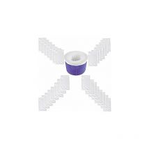 Accessoire de piscine,Chaussettes de Skimmer, Chaussettes de Skimmer de Piscine, Filtres Durables Élastiques, pour Attraper Les Feuilles