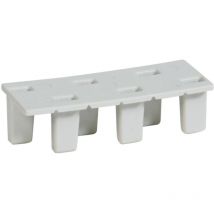 Legrand - Accessoire de protection des dents pour peigne tétrapolaire à vis 405215