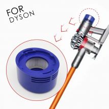 Accessoire de remplacement de post-filtre hepa pour aspirateur sans fil Dyson V7 V8 Animal Absolute, filtre 967478-01