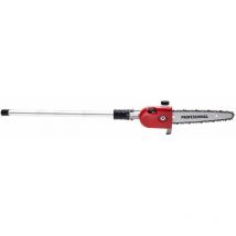 Accessoire d'elagage avec epee et chaine pour Debroussailleuses barre 26 Transmission 9 estrias