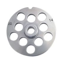 Reber - Accessoire hv n°22 grille inox ø 3 mm 4715 a/3