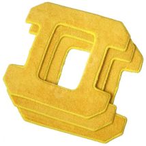 Eziclean Pack De 3 Microfibres Pour Robot Lave-vitres Ezihobot298 - Ezipch