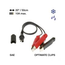 Accessoire pince de batterie Tecmate optimate O4 SAE74