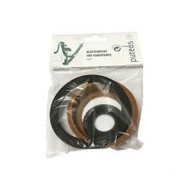 Accessoire de pompe de jardin – Joints en cuir pour pompe à bras – Diamètre 50 à 90 mm – PUTEUS