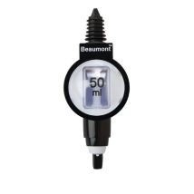 Beaumont – Distributeur d'Alcool Professionnel 50 ml – Meuble bar – Longueur, Hauteur, Largeur, Matières, Style, Forme