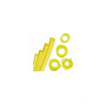 Lablanc - Accessoire pour coupe-bordure , Durite Essence Set 4 Pièces Tuyau de Carburant Tuyau d'essence 1,5 mètre pour Souffleur Coupe-bordure