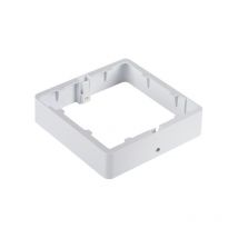 Cadre de Fixation pour Dalle led 170mmx170mm IP20 Blanc