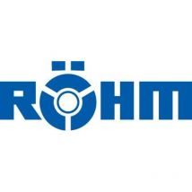 Röhm Gmbh - Accessoire pour mandrin de tour à 3 mors duro, clé de sécurité avec goupille d'éjection, Taille : 200 mm, Quatre pans 12 mm