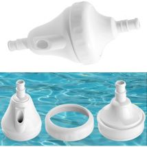 Accessoire pour robot de piscine, Vanne de recul Adaptable G52 Haute Qualité pour Polaris 280 180 380 480 3900 Marche arrière pour Robot Nettoyeur de