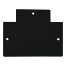 Kanlux - Accessoire pour système de rails tear n rc - Noir, 79x100mm, Acier