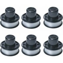 Tonchean - Accessoire pour tondeuse et autoportée,Bobine A6226 compatible avec les robots tondeuses Black and Decker Auftipp GL250 / GL310 / GL360 /