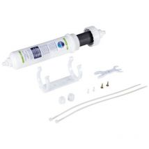 Wpro - Filtre a eau efk001 externe pour refrigerateurs americains C00852782