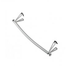 Thermor - barre galbee chrome 485MM 498007