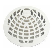 Grille De Siphon Pvc - Diamètre 150 Mm - Purus