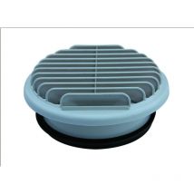 Entrée/sortie d'air murale pvc Ø125mm Thermor 296071