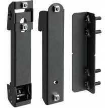 Vogels - vogel's vogel s Bandes de montage pls 8001 pour profil vertical (7380010)