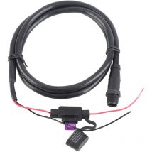 Accessoires bateau cordon d'alimentation mâle NMEA 2000 avec fusible 5 cœurs 1M Lowrance Simrad B&G Navico Garmin Networks