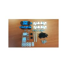 Kit de finition pour portes métalliques préfabriquées – Accessoires Kompatto – KRONA KOBLENZ