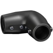 Rittal - Partie centrale rigide 6501.140 acier gris graphite (ral 7024) 1 pc(s) V107261