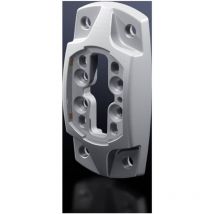 Rittal - Barre de fixation rigide 6206.820 aluminium gris clair (ral 7035) 1 pc(s)