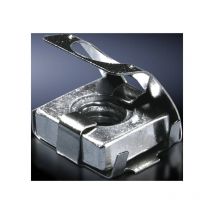 Rittal - Ecrou de montage avec ressort 6108.000 acier 50 pc(s) V160051