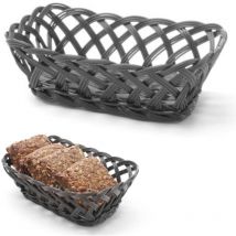 Récipient rectangulaire tressé pour fruits et légumes Hendi 426241