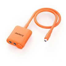 Jackery - Connecteur de raccordement solaire pour panneau solaire 2000 pro