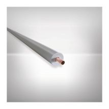 Gaine isolante TUBOLIT DG DSD 20mm fendu 2 m 60mm (Par 28)