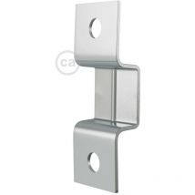 Accessori per fissaggio a parete Sistema Catenarie Lumet - 10 pz