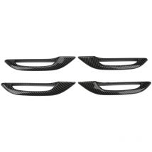Accessoires de modification antigel de voiture housse de protection adhésive pour poignée de porte adaptée au modèle Tesla 3 2016-2023 modèle y