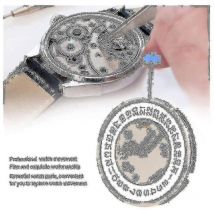 Fei Yu - Accessoires de montre à mouvement 5040d Mouvement en or 5040d avec cadran de calendrier Montre à quartz de haute précision