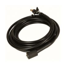 Einhell - Tuyau d'extension flexible en pvc 6 m pour nettoyeur haute pression