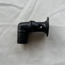 Accessoires pour parasol de terrasse(11.5x10cm), pièces de rechange pour parasol de terrasse en plastique, accessoires détachables, multifonction,