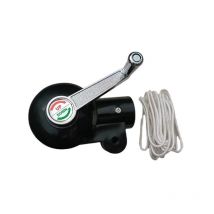 Gotrays - Accessoires de parapluie, manivelle, pièces de rechange, poignées de parapluie, Kits de pièces de Support, manivelles