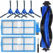 Accessoires de pièces de rechange pour aspirateur robot Goovi 1600PA D380 D382, Coredy R3500 R3500S R550(R500+) R650 R600 R700 R750, iMartine C800