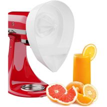 Coocheer - Accessoires de presse-agrumes pour mixeur Kitchenaid, ka orange juicer accessoires de fixation pour presse-agrumes Kitchenaid