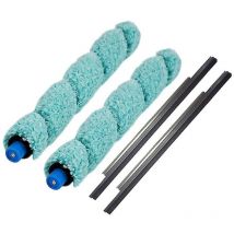 Fei Yu - Accessoires de remplacement pour les pièces du robot laveur de sol W400 - Brosse principale du robot laveur de sol