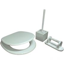 Accessoires de salle de bains