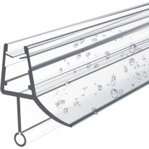 Accessoires de salle de douche joint de porte de douche de remplacement 4-6mm verre 700mm