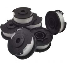 Tonchean - Accessoires de tonte de pelouse HT-19-401-003-06 bobine de remplacement tête de coupe cordon de tonte bobine de 1.65mm quantité: 16