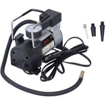 Accessoires de voiture de compresseur d'air de pneu automatique résistant portatif de pompe de gonflage de 12V 150PSI